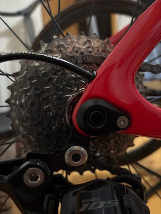 Bicicleta Pinarello X3 - Shimano 105 12v