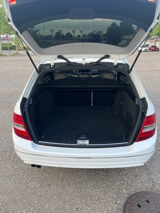 Mercedes C200