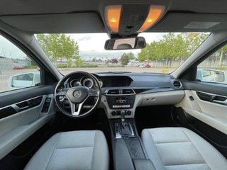 Mercedes C200