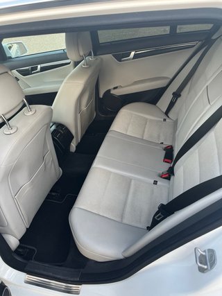 Mercedes C200