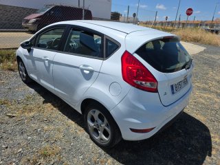 Ford Fiesta 2011