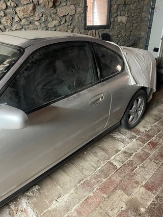 Honda Prelude 1993