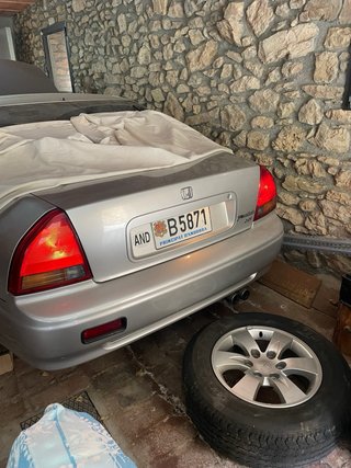 Honda Prelude 1993