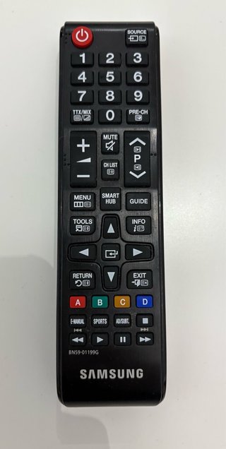 Samsung TV 75” 4K UHD Smart TV
