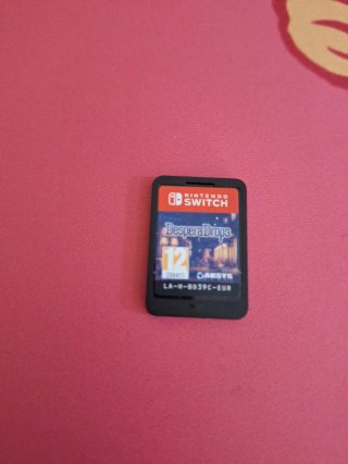 Desperadrops Nintendo Switch