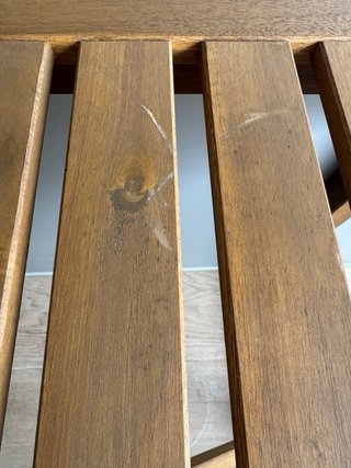 Mesa y 4 Sillas Plegables IKEA NÄMMARÖ