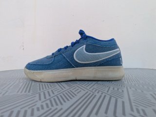 NIKE BOOK 1 BLUE T-39
