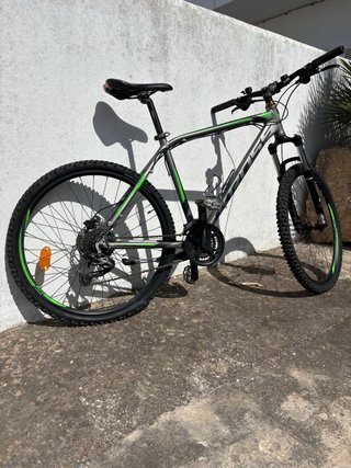 Bicicleta Kross Hexagon