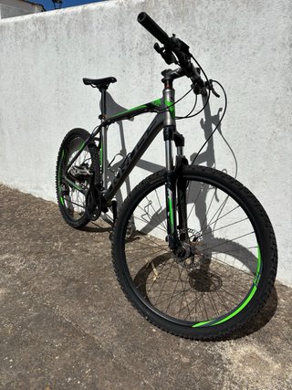 Bicicleta Kross Hexagon