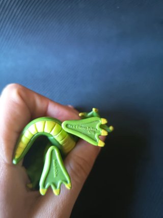 Statuetta originale Scooby Doo
