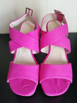 Sandalias plataforma nuevas