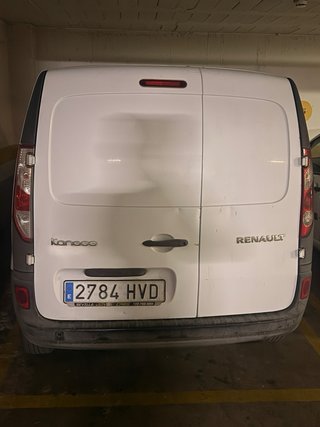 Renault Kangoo 2013