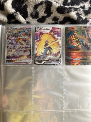 Lote Cartas Pokémon: Marill, Electabuzz, Dudunspar