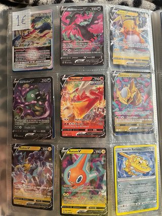 Lote Cartas Pokémon: Marill, Electabuzz, Dudunspar