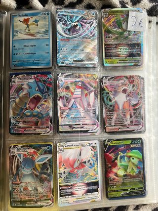 Lote Cartas Pokémon: Marill, Electabuzz, Dudunspar