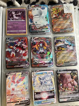 Lote Cartas Pokémon: Marill, Electabuzz, Dudunspar