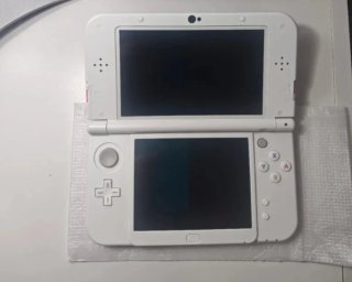 Nintendo New 3DS XL Rosa