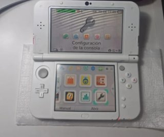 Nintendo New 3DS XL Rosa