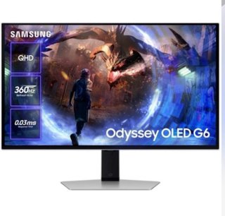 Monitor Samsung Odyssey OLED G6 360Hz