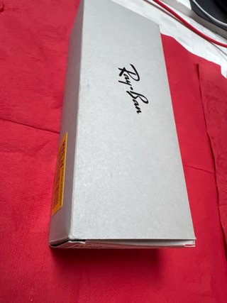 Ray-Ban Occhiali da Sole Zena Bianco