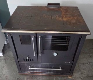 Cocina OREWORK con horno