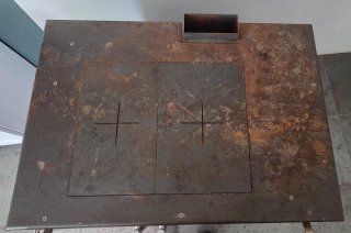 Cocina OREWORK con horno