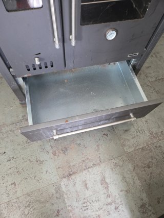 Cocina OREWORK con horno