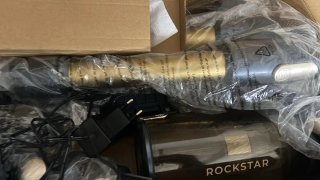 Aspiradora Conga Rockstar 160 AW(no funciona)