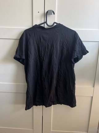 Camiseta Negra Primark Talla L