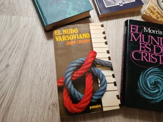 LOTE de 5 Libros novelas
