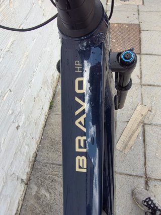 Berria Bravo HP Hybrid Eléctrica