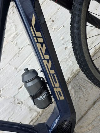 Berria Bravo HP Hybrid Eléctrica