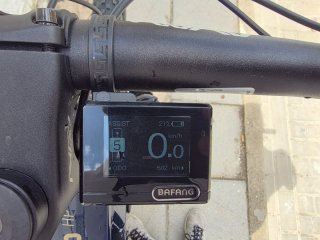 Berria Bravo HP Hybrid Eléctrica