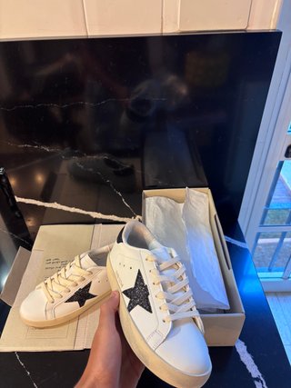 Zapatillas Golden Goose Blancas Talla 38