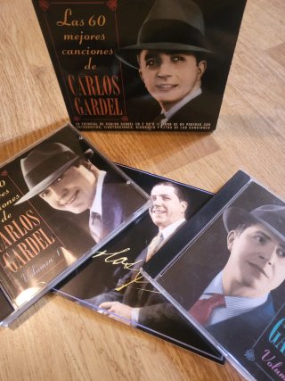 Las 60 Mejores Canciones de Carlos Gardel