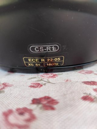 Casco Integral HJC Negro