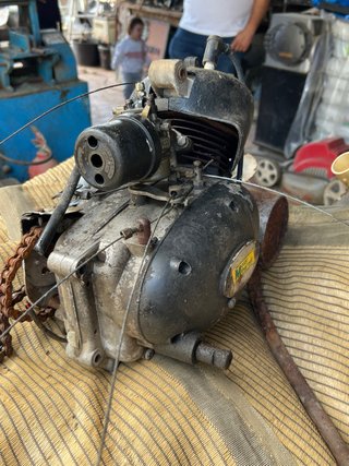 Motor Monarelli historico confort