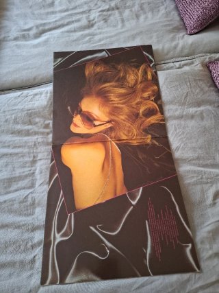 Vinilo LP Bonnie Tyler Diamond Cut