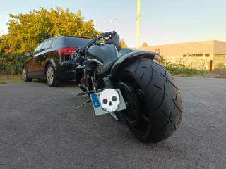 V Rod Harley Davidson