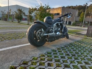 V Rod Harley Davidson