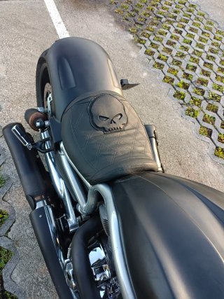 V Rod Harley Davidson