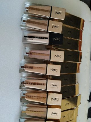 Yves Saint Laurent Bases de Maquillaje