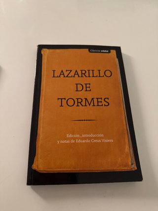 LAZARILLO DE TORMES