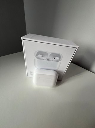 Airpods pro Blancos nuevos