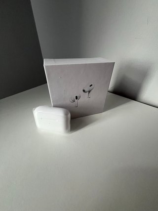 Airpods pro Blancos nuevos