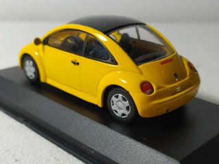 Volkswagen Beetle Concept de 1994 a escala 1/43