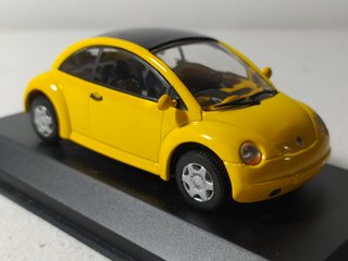 Volkswagen Beetle Concept de 1994 a escala 1/43