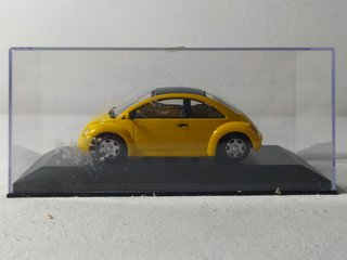Volkswagen Beetle Concept de 1994 a escala 1/43