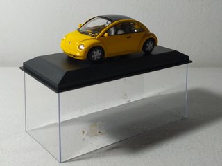 Volkswagen Beetle Concept de 1994 a escala 1/43