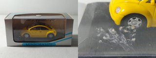 Volkswagen Beetle Concept de 1994 a escala 1/43